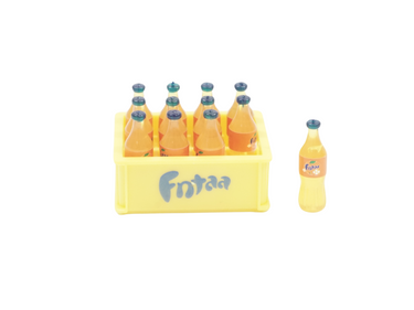 Scale "Fanta" Crate