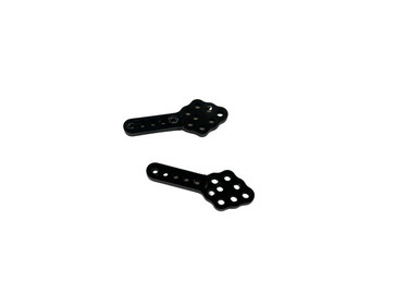 Pair Of Aluminum Shock Keys For Universal Chassis