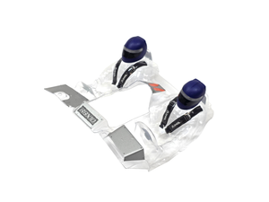 Axial RBX10 Ryft Un-Painted Lexan Interior