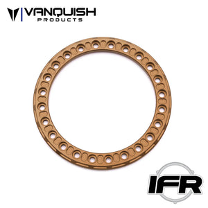 New Vanquish Products 1.9" IFR Skarn Beadlock (Various Color Options)