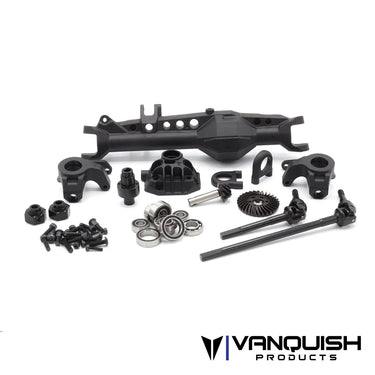 New Vanquish Products F10 Straight Front Axle Set