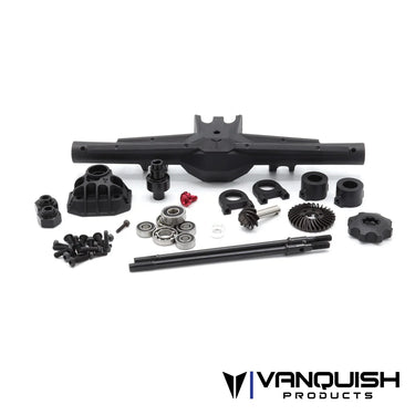 New Vanquish Products F10 Straight Rear Axle Set