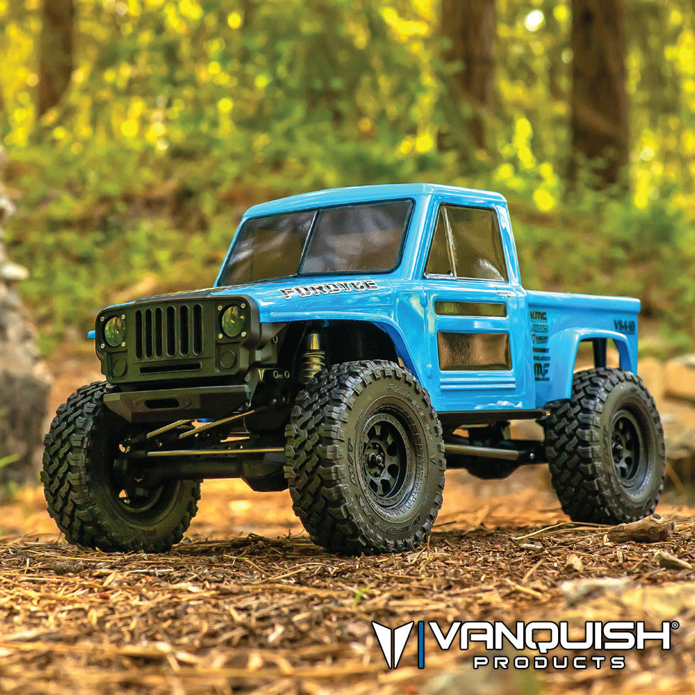 Vanquish VS4-10 Fordyce RTR PART OUT