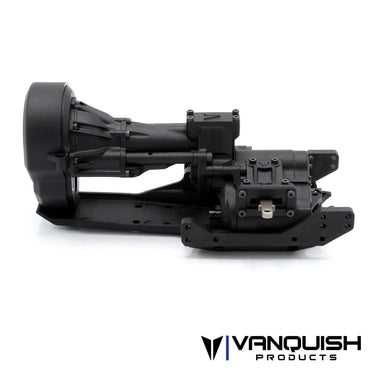 New Vanquish Products VFD Twin Transmission Kit