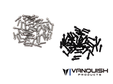 New Vanquish Products Scale Beadlock Ring Screw Kit (50) Various Options