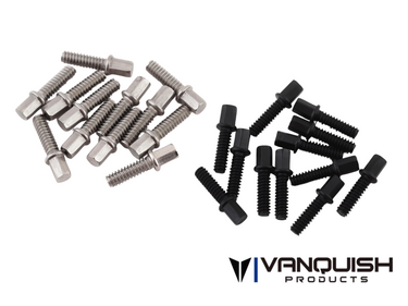 New Vanquish Products Scale SLW Hub Screw Kit (12) (Long) Various Options