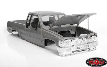 Nuevo conjunto completo de carrocería rígida Toyota XtraCab RC4WD 1987