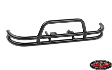 New Double Steel Tube Front Bumper (1987 XtraCab / 1985 4Runner)