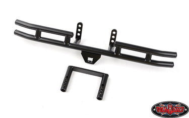 New Double Steel Tube Rear Bumper for 1987 XtraCab Hard Body