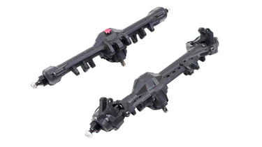 Vanquish VS410 F10 Portal Axle Set