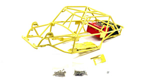 🧇  Speedy RC Stainless Optic Chassis w/ Fuel Cell and Micro Servo Mount Sticker Sale 🧇