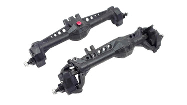 Vanquish VS410 F10 Portal Axle Set