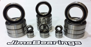 NEW JIMS BEARINGS TRAXXAS TRX4 RC CRAWLER BEARING KITS