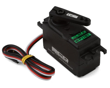 New EcoPower WP115T Low Profile Waterproof High Torque Metal Gear Servo for 1/10 2wd Buggies & Shift/Dig