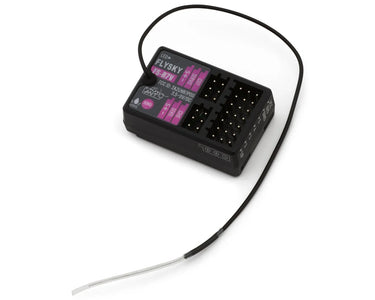 New Flysky FS-R7V 7-Channel Gyroscopic ANT Receiver