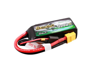 New Gens Ace G-Tech Smart 3S Lipo Battery 35C (11.1V/2200mAh) w/XT60