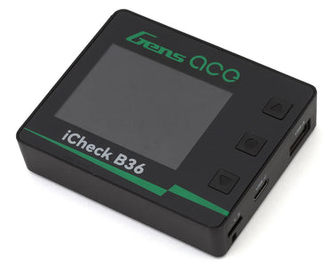 New Gens Ace iCheck B36 Smart RC Battery Checker