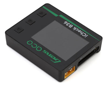 New Gens Ace iCheck B36 Smart RC Battery Checker