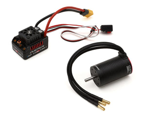 New Hobbywing QuicRun 10BL120 G2 Sensorless Brushless ESC/3660SL Motor Combo (3700kV)