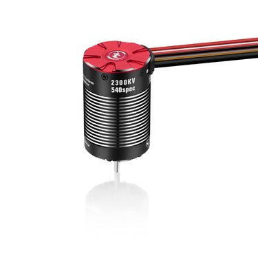 New HobbyWing QUICRUN Fusion PRO 2in1 FOC System (2300kV)