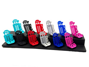 RCCS Ultra Light Weight Scale Bucket Seat