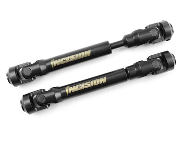 New Incision Hardened Steel Universal Driveshafts (2)