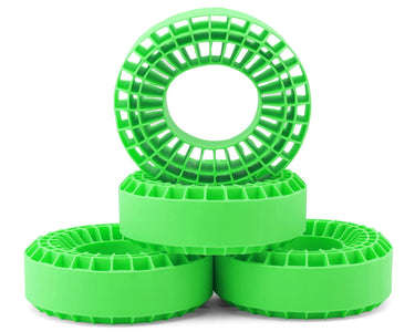New Injora 1.9" 1/10 Crawler Tires Silicone Rubber Inserts (118-122mm) (4.75" OD) (Soft) (4)