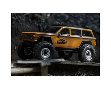 JConcepts 1961 Corvair Lakewood Rock Crawler "Pre-Trimmed" Body (Clear) (12.3")