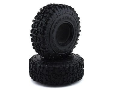 New JConcepts Landmines 1.9" All Terrain Crawler Tires (2) (Green) No. 3156-02