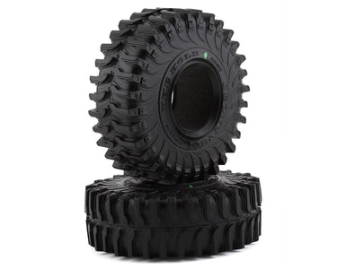 New JConcepts The Hold 1.9" Rock Crawler Tires (2) (Green) No. 4027-02