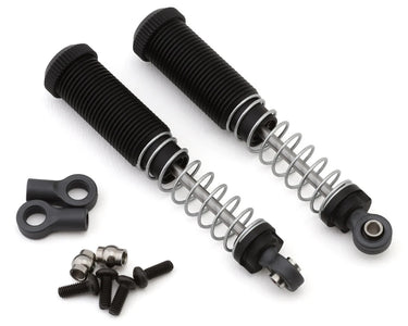 New Team KNK 90mm Boss Shocks (Matte Black) (2)