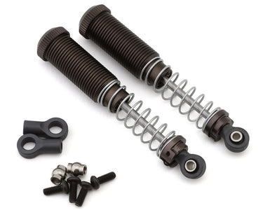 New Team KNK 90mm Boss Shocks (Gun Metal) (2)
