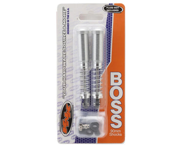 New Team KNK 90mm Boss Shocks (Natural) (2)