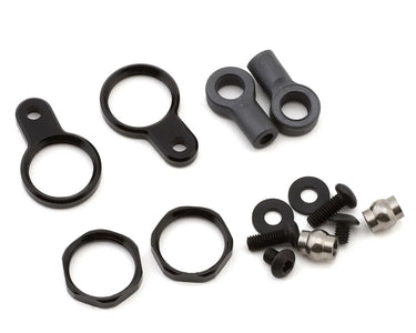 New Team KNK 90mm Boss Shocks Offset Mounts (2)