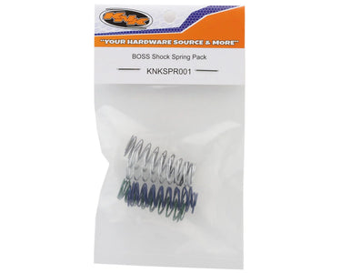 New Team KNK 90mm Boss Shocks Spring Sets (4)