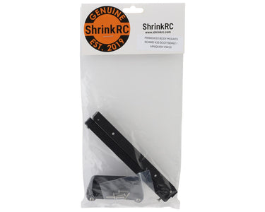 New ShrinkRC Vanquish VS410 Body Mounts for RC4WD Chevrolet K10 Scottsdale Body