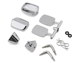 RC4WD Chevy Blazer & K10 Chrome Mirror Set (Z-B0021)