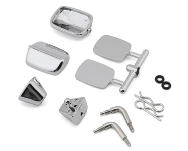 RC4WD Chevy Blazer & K10 Chrome Mirror Set (Z-B0021)