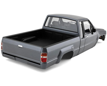 Toyota XtraCab 1987, carrocería rígida, nuevo, RC4WD (gris)