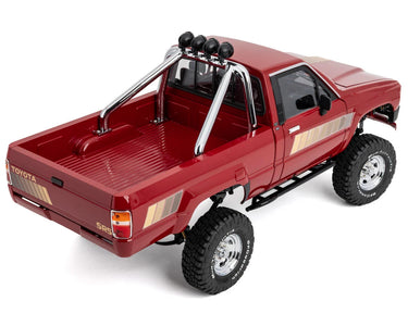 🧇 New RC4WD Trail Finder 2 1/10 RTR 4WD Electric Trail Truck w/1985 Toyota Pickup Body w/2.4GHz Transmitter (Quick Release Body Mount) Sticker Sale 🧇