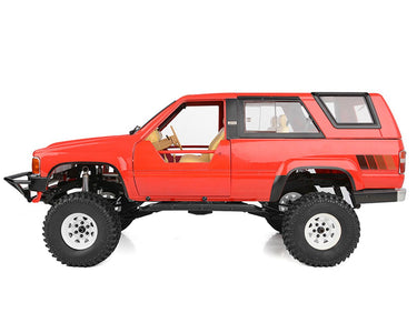 New RC4WD TF2 Toyota 4Runner/XtraCab 1/10 Scale Molded Half Doors (2)