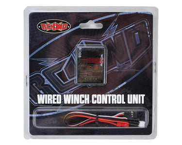 New RC4WD Wired Winch Controller Unit (Miniature Scale Accessory)
