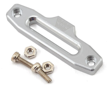 New RC4WD 1/10 Warn 9.5cti Hawse Polished Aluminum Fairlead