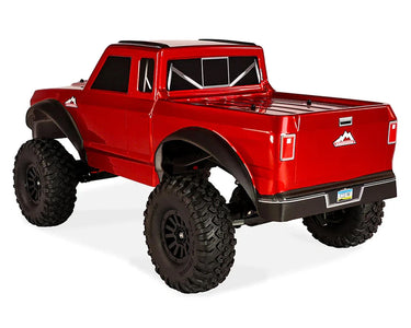 New Redcat Danchee Ridgerunner 1/10 4WS RTR Rock Crawler (Red) w/2.4GHz Radio