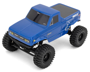 New Redcat Ascent-32 V2 1/32 4WD RTR Rock Crawler (Blue) w/2.4GHz Radio, Battery & Charger