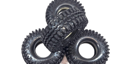 RC4WD 1.7 4.18 Interco IROK Sumper Swamper Tires