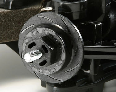 New Tamiya 1999 Subaru Impreza STI Monte-Carlo 1/10 4WD Electric Rally Car Kit (TT-02)