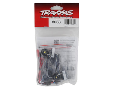 New Traxxas 8038 TRX-4 1979 Chevrolet Blazer Complete LED Light Set (MK243)