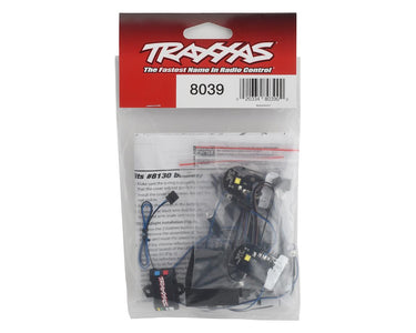 New Traxxas 8039 TRX-4 1979 Chevrolet Blazer LED Light Set (MK240)