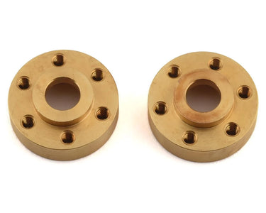 New Vanquish Products Brass SLW Wheel Hubs (Select Your Size)
